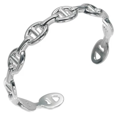 HERMÈS Chain Fashion Bracelets for sale - eBay