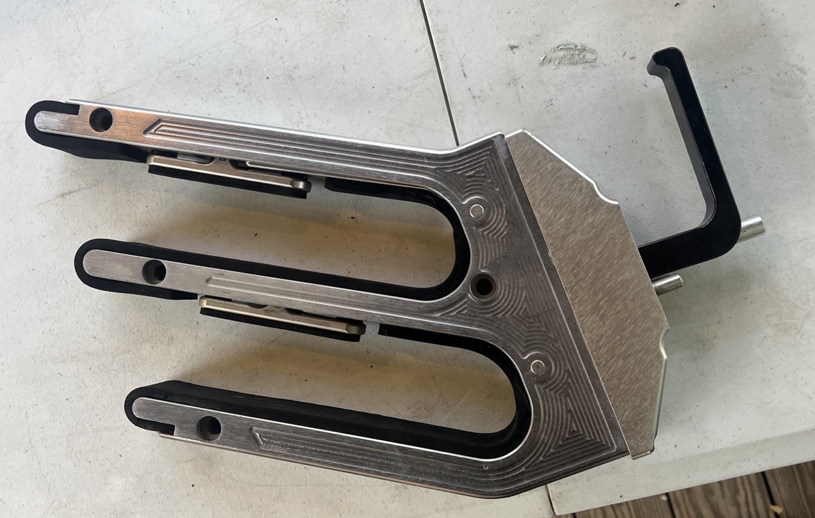 Mastercraft Board Rack Fingers Used Excellent Condition! Off A ZFT3 Tower