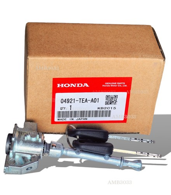 #ad #ad OEM For Honda Civic 2016 2021 Driver Door Lock Cylinder 2 Keys 04921 TBA A01 $34.38