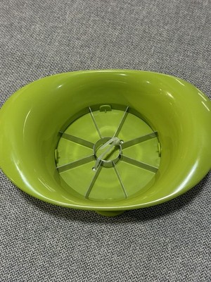IKEA Spritta Apple Slicer Corer Fruit Prep Ergonomic Durable Reusable