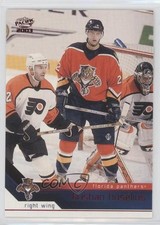 2002-03 Pacific Red Kristian Huselius #154 nq3
