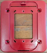 System Sensor SpectrAlert S1224MC P1224MC Back Plate - SAME DAY SHIPPING