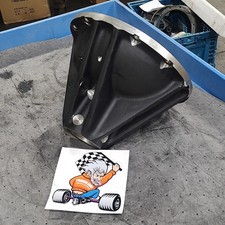 Frankland 8 Rib Left Aluminum 8 Rib Bell Blem New