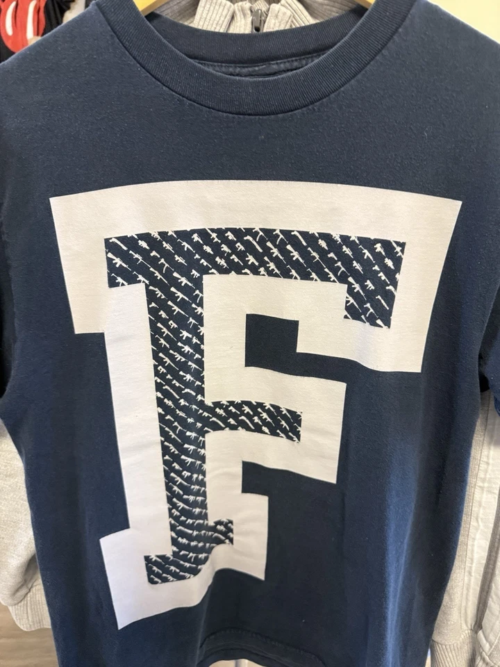 Vintage Rogue Status Blue T-Shirt Men’s M “University Of Shut The F Up” Skater - Image 2 of 4