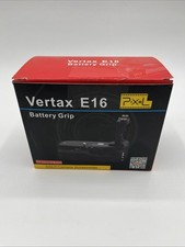 Pixel Vertax E-16 Battery Grip Battery Handle for Canon 7D Mark II. C
