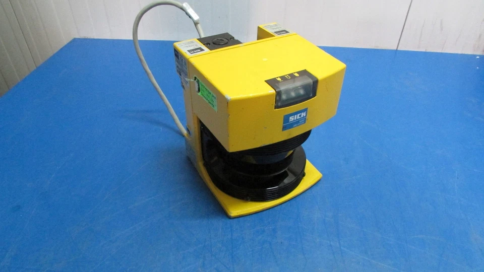 SICK PLS101-312 Laser Scanner - Image 2 of 4