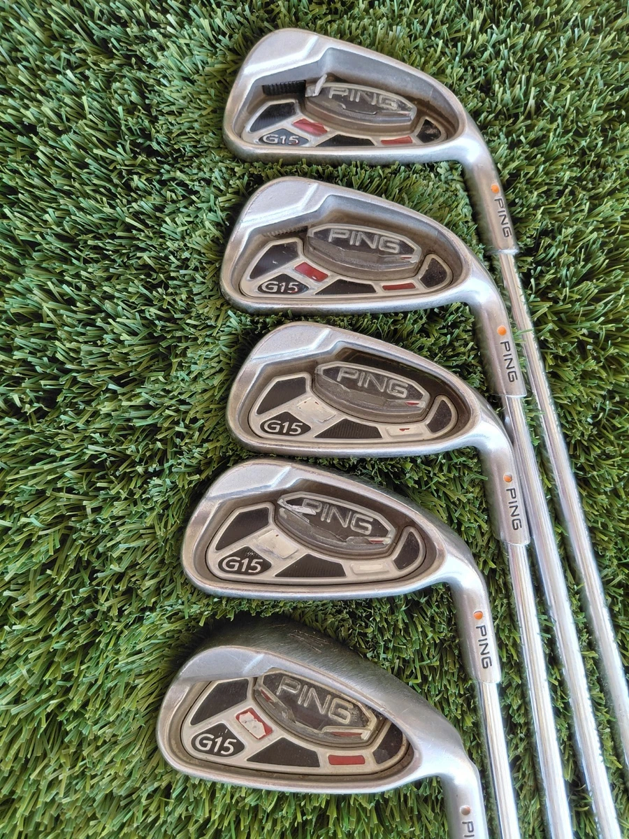 G5 Iron Golf Clubs for sale | eBay