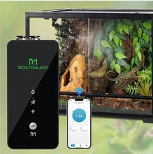 Moistenland WiFi Automatic Reptile Misting System Control Box Only #SOP16 F/Ship