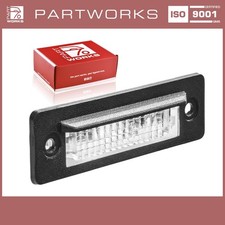 Kennzeichenbeleuchtung für PORSCHE 964 993 996 986 + Glühbirne