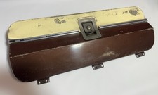 1973-1979 Ford Truck Pickup Toolbox Bed Door With Racetrack Trim