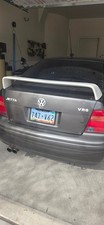 Vw Mk4 Jetta Bora R Spoiler Wing Rep Abs Unpainted Originally Exclusive To China Vw Mk4 Jetta Bora R Spoiler Wing Rep Abs Unpainted Originally Exclusive To China