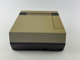 Nintendo NES Power Set Console CIB Complete In Box w/ Manuals, Game & Power Pad