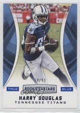 2016 Panini Rookies & Stars True Blue 30/49 Harry Douglas #56 1z4