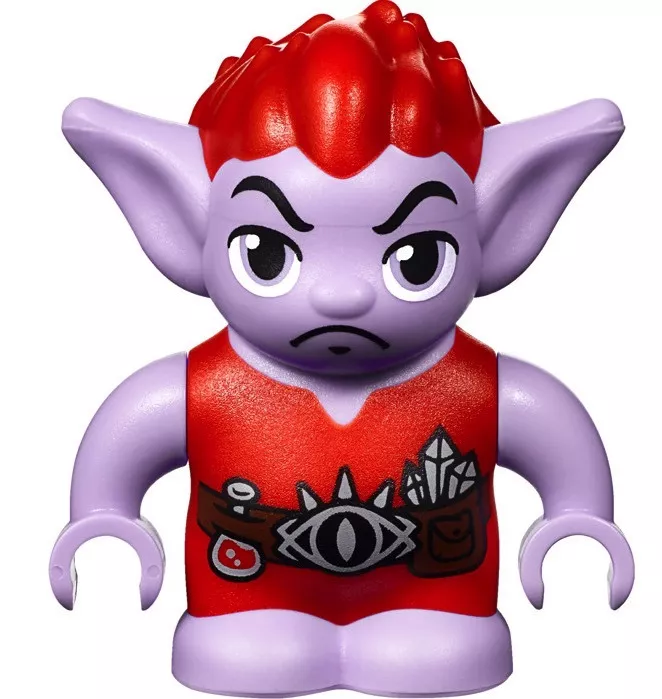 Lego Elves Jimblin The Goblin Minifigure NEW eBay