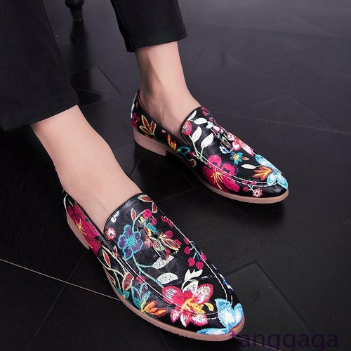 Design Dress Shoes Loafer Tassels | eBay