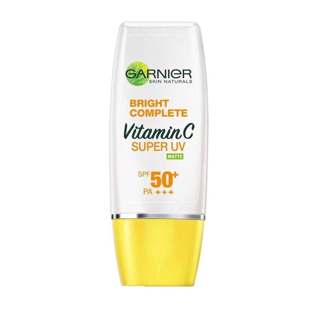 Garnier Sunscreen Products