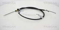 Handbremsseil Toyota T. Yaris 1.0-1.33 VVT-I 05- PR