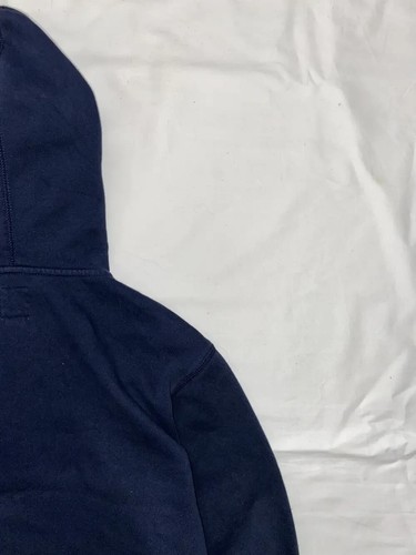 VINTAGE GAP USA FLAG ZIP UP HOODIE Y2K BIG LOGO MEN’S SIZE KIDS XL YEEZY AMERICA - Picture 6 of 17