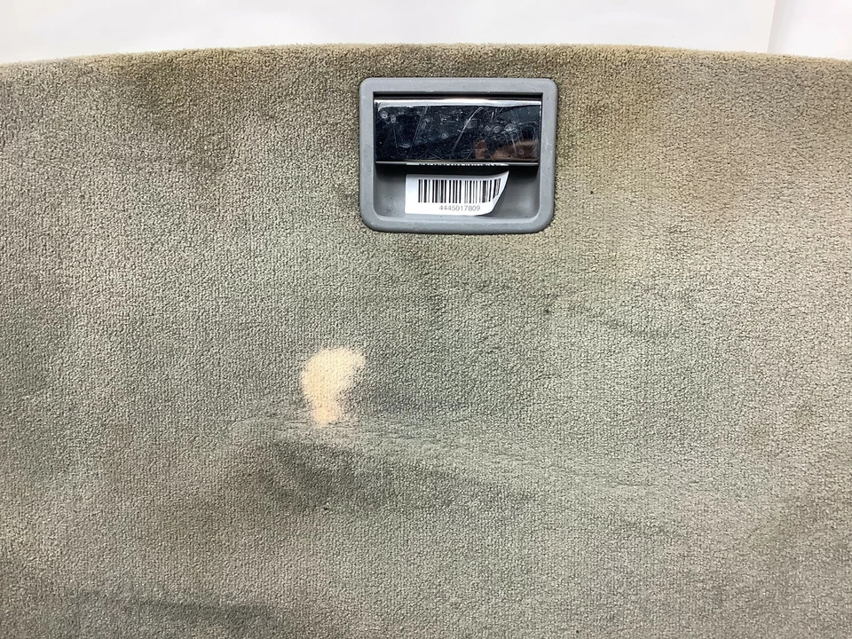 2005 VOLKSWAGEN TOUAREG 7L ЗАДНИЙ БАГАЖНИК БАГАЖНИК НАПОЛЬНАЯ ПАНЕЛЬ СЕРЫЙ OEM + - Изображение 4 из 4