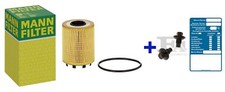 MANN Ölfilter + Ölablassschraube für JEEP RENEGADE