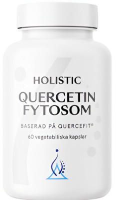 Quercetin Quercefit  Holistic Phytosome Form - 20 x Better Bioavailability