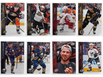 2015-16 Upper Deck Serie 1 #1 - #200 Du wählst aus