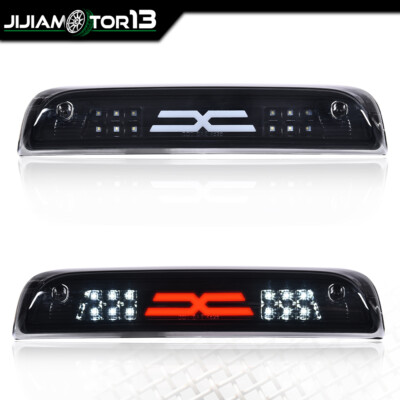 3RD LED Rear Third Brake Light Lamp Fit For 2014-2018 Chevy Silverado GMC Sierra