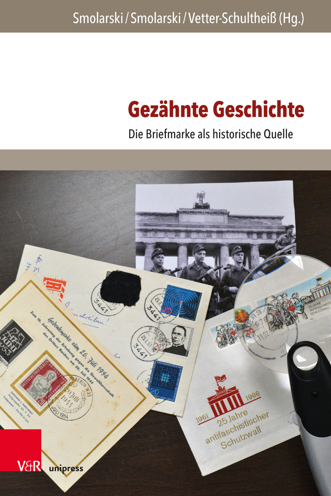 Thumbnail - Pierre Smolarski; René Smolarski; Silke Vetter-schultheiß; Christian