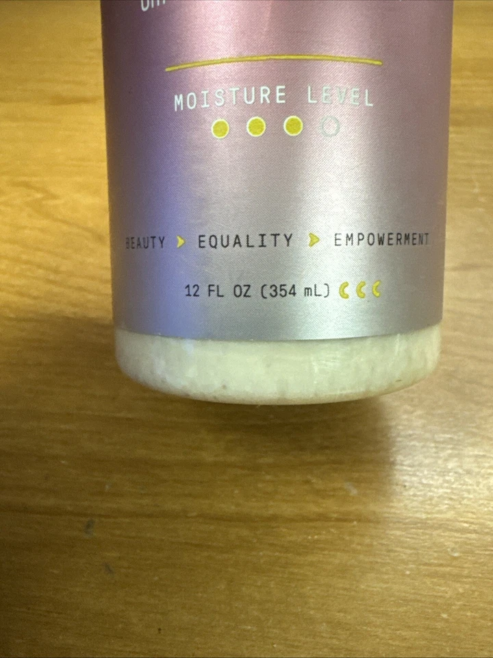 Nuevo Champú Alaffia Hermosos Rizos Define Cabello Rizado Mujeres Tratamiento Cuidado Foto 4 de 4