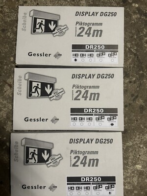 Gessler Display DG250