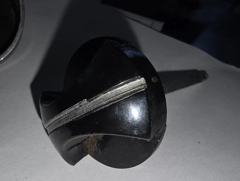1968 OLDSMOBILE Cutlass F85 F-85  HEADLIGHT SWITCH KNOB Headlamp Head Light OLDS - Image 2 of 3