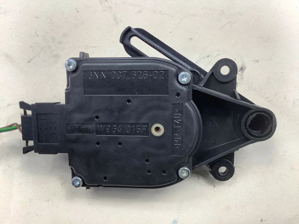 Mini Cooper 2006 1,6 L I4 aire acondicionado calefacción cableado arnés con servomotor OEM+ Foto 3 de 4