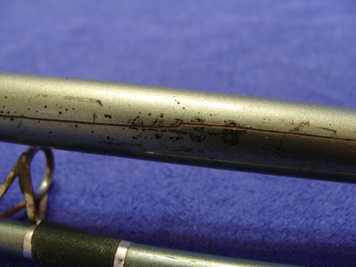 Vintage Heddon StarCast Casting Rod 6’ 2-Piece Star Cast Fishing Rod 4433-6 ? - Picture 14 of 14