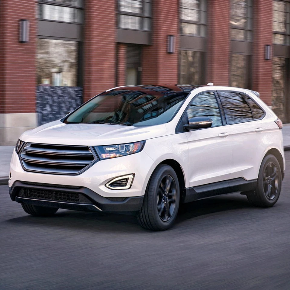 FOR FORD FUSION 2013-2020GE 2015-2021 DRIVER DOOR HANDLE KEY CAP-COVER-BEZEL - Image 3 of 4