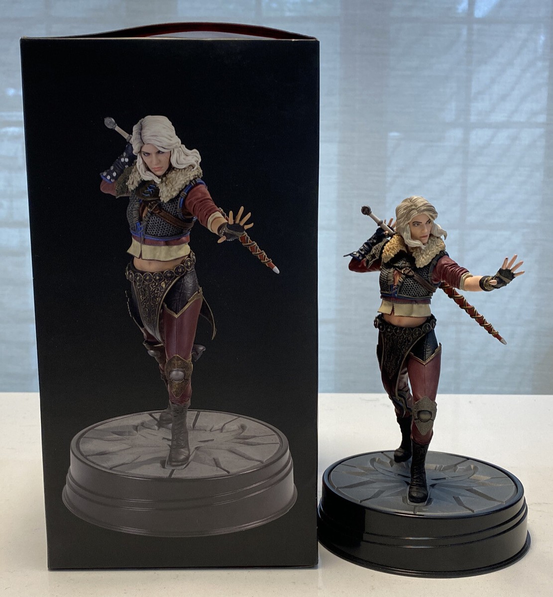 The Witcher 3 Wild Hunt: Cirilla Fiona Elen Riannon 10