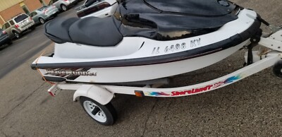 1995-2004 Yamaha XL 700 760 1100 1200 WaveVenture BLACK RIGHT HAND