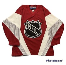 Vintage 2002 NHL CCM All Star Game Hockey Jersey Patrick Roy Autograph? Small S