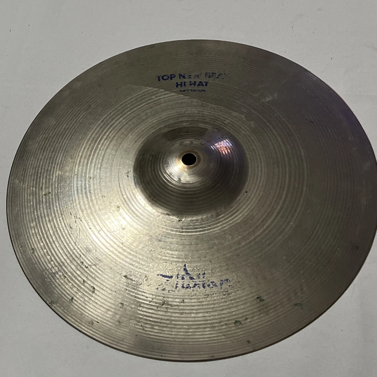 Zildjian platinum cymbals deals