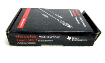Hercules TMS570LS04x/03x LaunchPad Entwicklungs-Kit LAUNCHXL-TMS57004