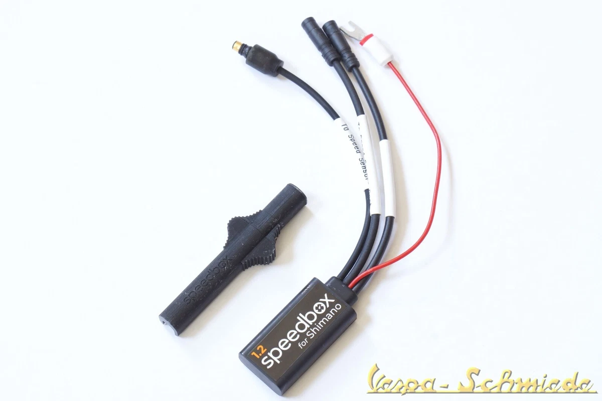 Speedbox 1.2 shimano 未使用 【公式通販】