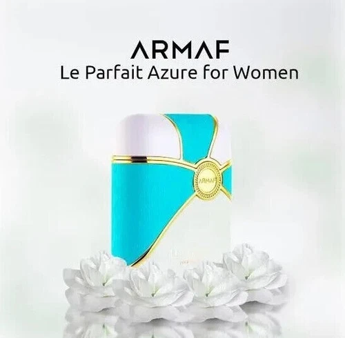 Armaf Le Parfait pour femme AZURE