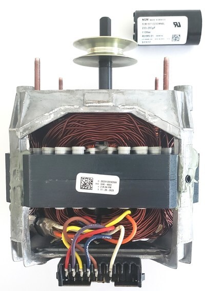 Motor Genuino De La Lavadora 38034 38034P 27001215 - Foto 8