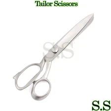 Fabric Cutter 10" Scissors, Taylors Best Quality Tools