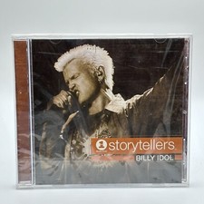 VH1 Storytellers by Billy Idol (CD, 2001) NEW SEALED
