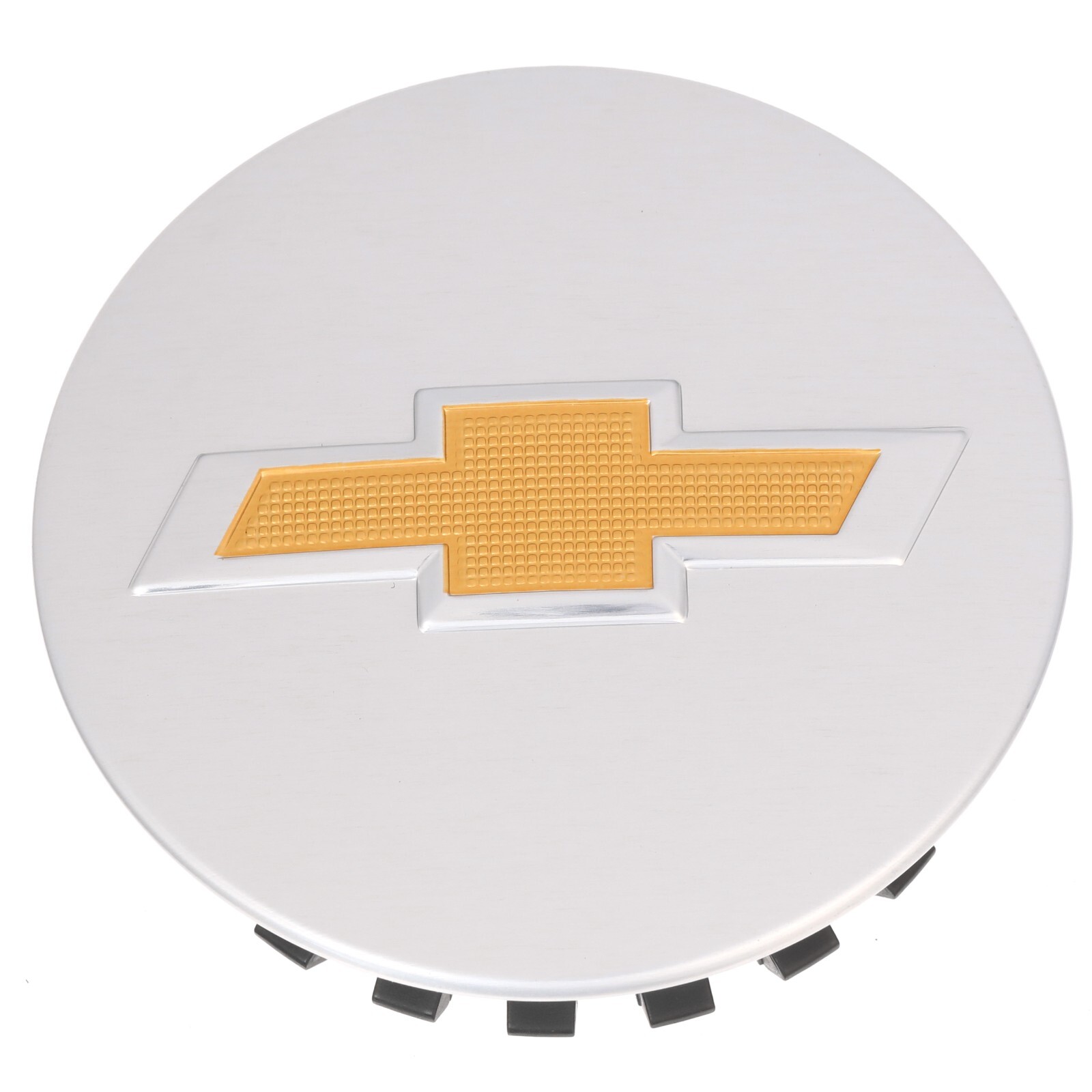 Tapas centrales de rueda con logo Bowtie para GM Chevrolet GMC Canyon 2015-2022 (N/P 19303366)