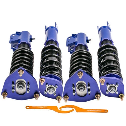 Coilovers y suspensiones roscadas tuning MaXpeedingRods para coches
