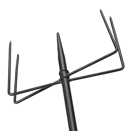 2M Metal Windmill Garden Art Decor Wind Spinner Kinetic Yard Colorful Sculpture - Picture 13 of 13