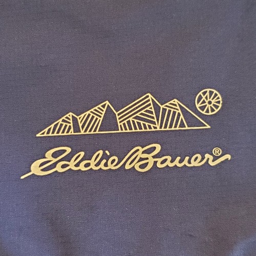 Eddie Bauer Lone Peak Jacket Kids/Boys Large 14/16 Blue 3 in 1 Hooded VGUC - Picture 7 of 10