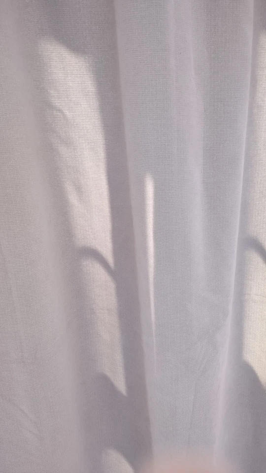 Sage зеленый 2 панели с подкладкой изолированные занавески занавески ручной работы - Изображение 3 из 4