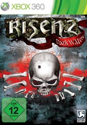 Xbox 360 Risen 2 Dark Waters Deutsch Sehr guter Zustand
